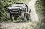 Peugeot 2008 DKR 2015 года